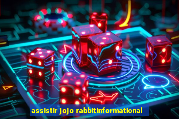 assistir jojo rabbitInformational